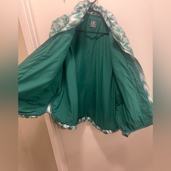 Free People Movement : Printed Pippa Packable Puffer Jacket - Picture 4 of 9